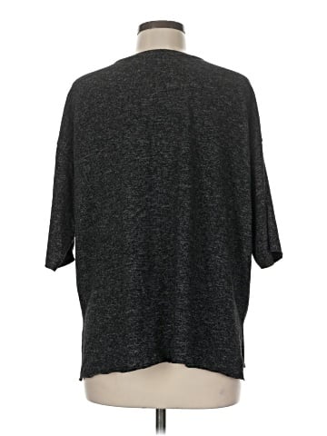 Trafaluc by Zara 3/4 Sleeve T-Shirt (view 2)