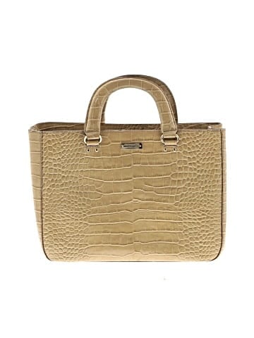 Kate Spade New York Leather Satchel (view 1)