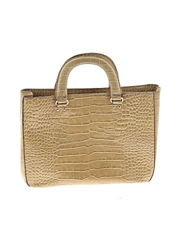 Kate Spade New York Leather Satchel (view 2)