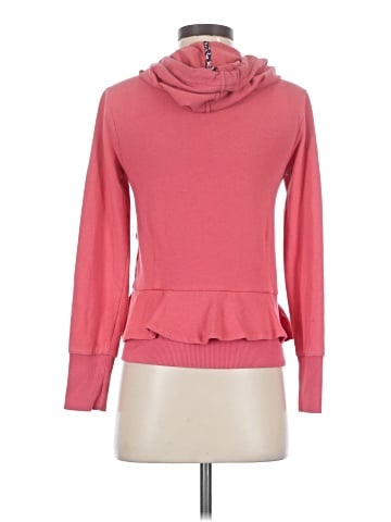 Saturday Sunday Zip Up Hoodie (view 2)