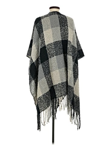 Woolrich Poncho (view 2)