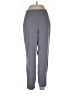 Athleta Solid Gray Active Pants Size 10 - photo 1