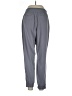 Athleta Solid Gray Active Pants Size 10 - photo 2