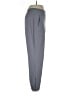 Athleta Solid Gray Active Pants Size 10 - photo 4