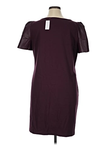 Ann Taylor Factory Casual Dress (view 2)
