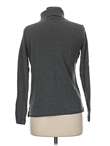 Lands' End Turtleneck Sweater (view 2)