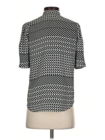 Joie Short Sleeve Blouse (view 2)
