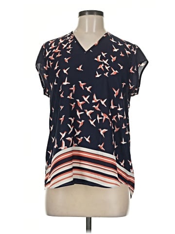 DR2 Short Sleeve Blouse (view 1)