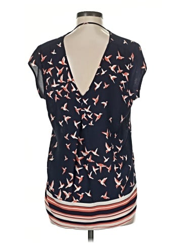 DR2 Short Sleeve Blouse (view 2)