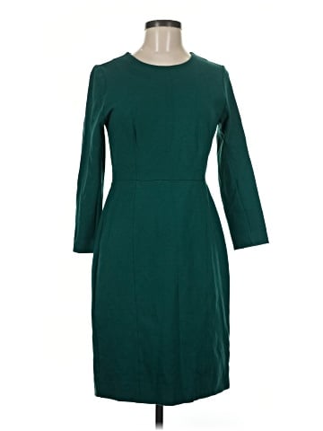 J.Crew Factory Store Casual Dress (view 1)