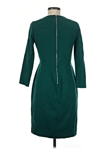 J.Crew Factory Store Casual Dress (view 2)