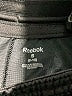 Reebok 100% Polyester Solid Black Athletic Shorts Size 8 - 10 - photo 3
