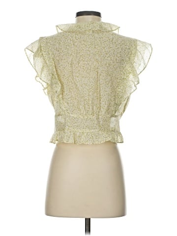 H&M Sleeveless Blouse (view 2)