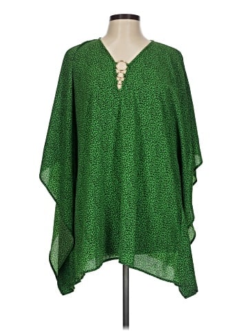 MICHAEL Michael Kors 3/4 Sleeve Blouse (view 1)