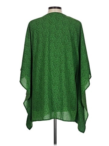 MICHAEL Michael Kors 3/4 Sleeve Blouse (view 2)
