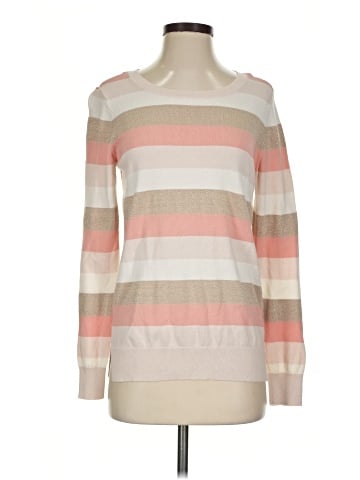 Ann Taylor LOFT Outlet Pullover Sweater (view 1)