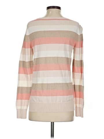 Ann Taylor LOFT Outlet Pullover Sweater (view 2)