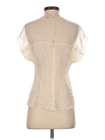 Nanette Lepore Short Sleeve Blouse (view 2)