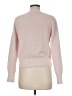 Calvin Klein 100% Polyester Solid Pink Pullover Sweater Size M - photo 2