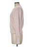 Calvin Klein 100% Polyester Solid Pink Pullover Sweater Size M - photo 5
