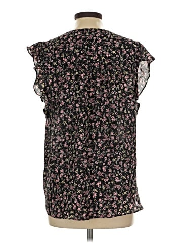 Everleigh Short Sleeve Blouse (view 2)