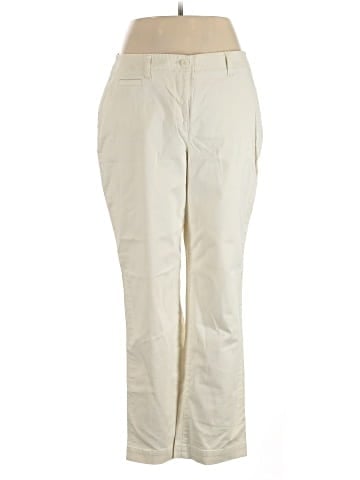 Talbots Khakis (view 1)