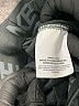 Nike 100% Polyester Black Gray Track Pants Size XL (kids) - photo 4