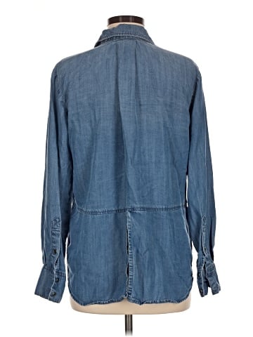Cloth & Stone Long Sleeve Button-Down Shirt (view 2)