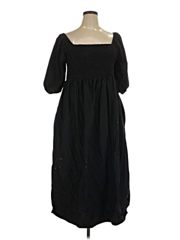 Nobody's Child Casual Dress (view 1)