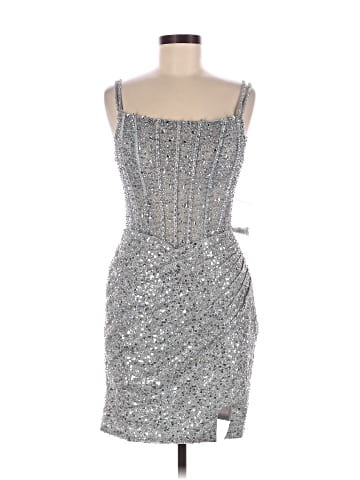 Portia & Scarlett Cocktail Dress (view 1)