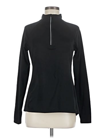 Active by Old Navy Turtleneck Sweater (view 1)
