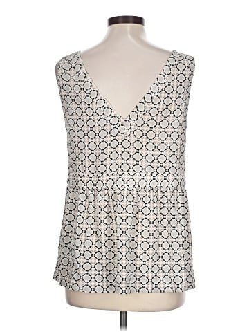 Ann Taylor LOFT Sleeveless Blouse (view 2)