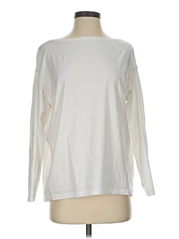 J. McLaughlin Long Sleeve T-Shirt (view 1)