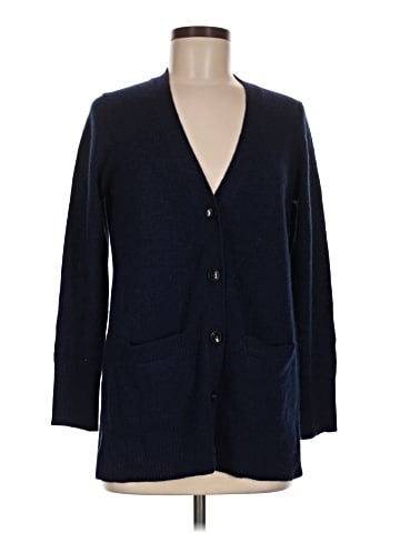 Charter Club Cashmere Cardigan (view 1)