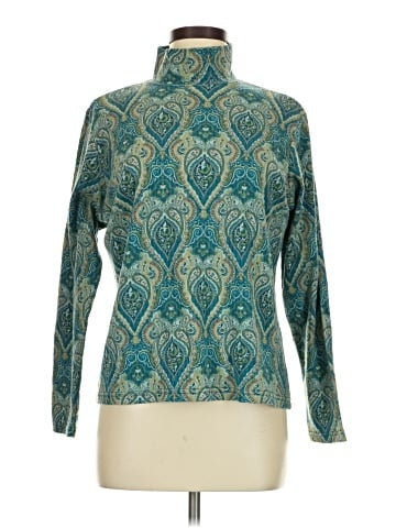 Bobbie Brooks Long Sleeve Turtleneck (view 1)