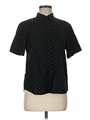 Uniqlo Short Sleeve Blouse (view 1)