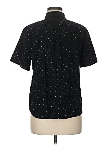 Uniqlo Short Sleeve Blouse (view 2)