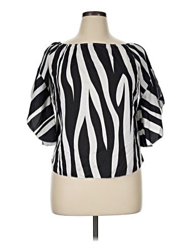 Unbranded 3/4 Sleeve Blouse (view 1)