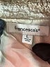 Francesca's 100% Polyester Camo Tan Pullover Sweater Size L - photo 7