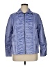 Chico's Blue Jacket Size XL (3) - photo 1