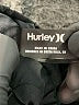 Hurley Solid Black Active Skort Size XL - photo 3