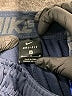 Nike 100% Polyester Blue Track Pants Size M (kids) - photo 3