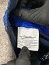 Nike 100% Polyester Blue Track Pants Size M (kids) - photo 4