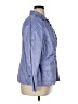 Chico's Blue Jacket Size XL (3) - photo 4