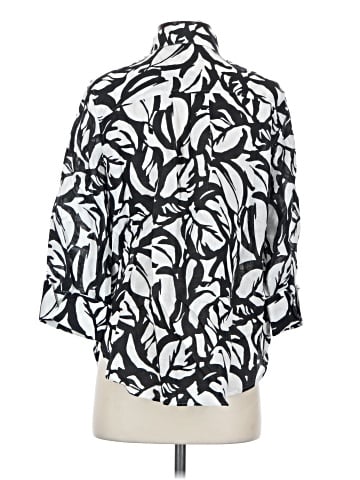 Chico's 3/4 Sleeve Blouse (view 2)
