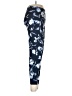 Athleta Print Blue Active Pants Size M - photo 4