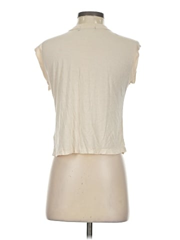 Junk Food Sleeveless T-Shirt (view 2)