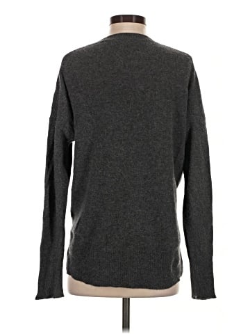 Theory Cashmere Pullover Sweater (view 2)