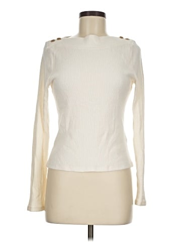 Madewell Boatneck Long-Sleeve Tee (view 1)