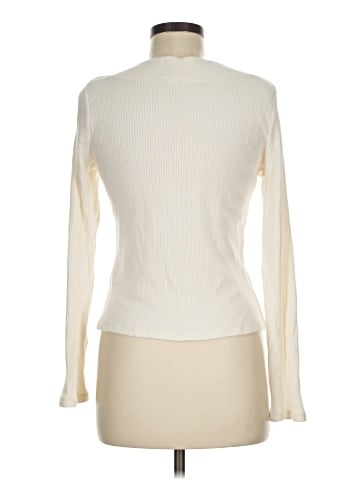 Madewell Boatneck Long-Sleeve Tee (view 2)